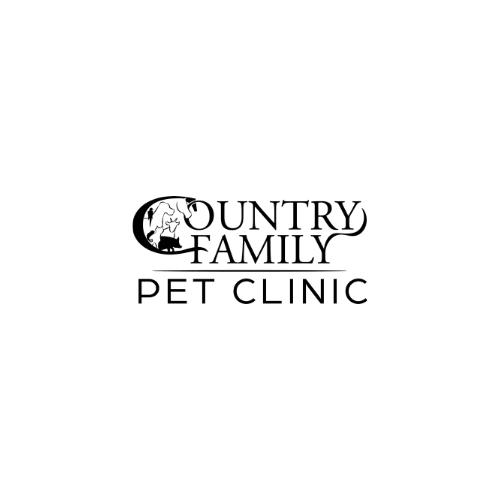 County Family Pet Clinic Logo