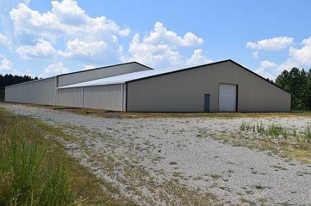 Cumberland Business Park - Warehouse Building